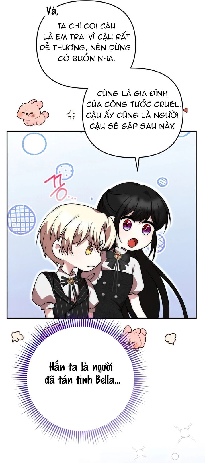 Đại Phản Diện Mà Nam Chính Phải Giết Là Tôi. - Chapter 22 - Page 65