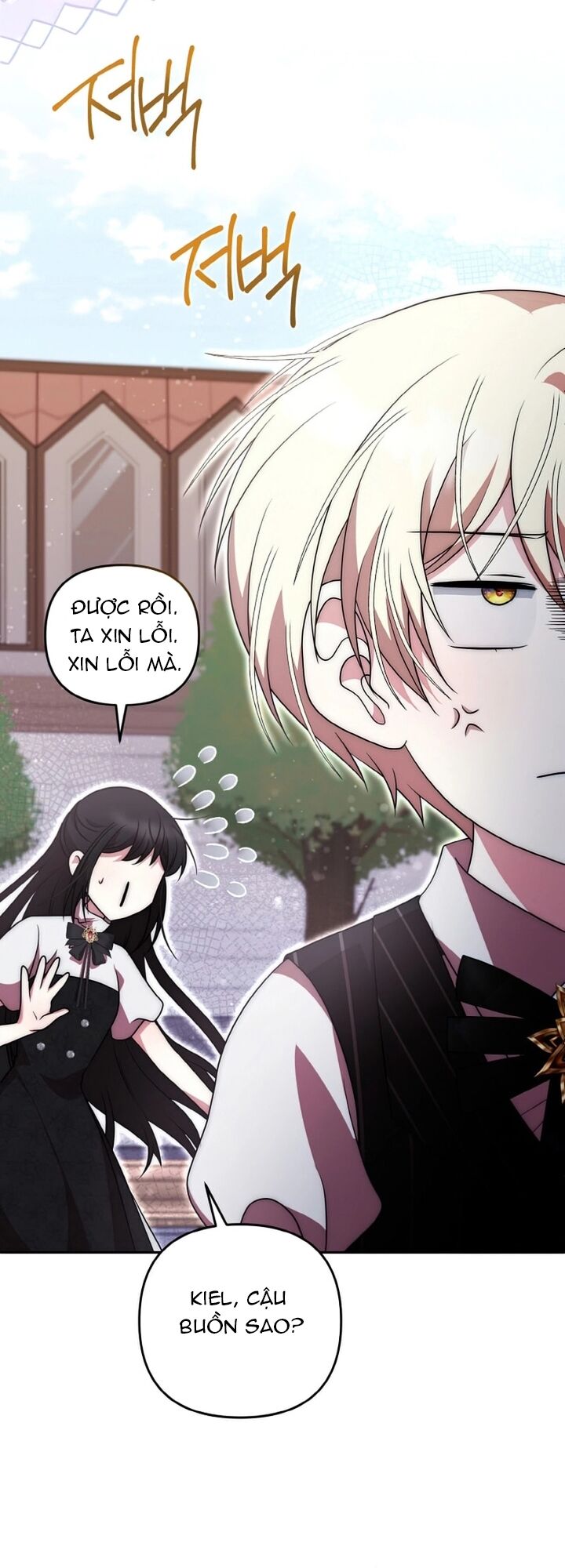 Đại Phản Diện Mà Nam Chính Phải Giết Là Tôi. - Chapter 22 - Page 68