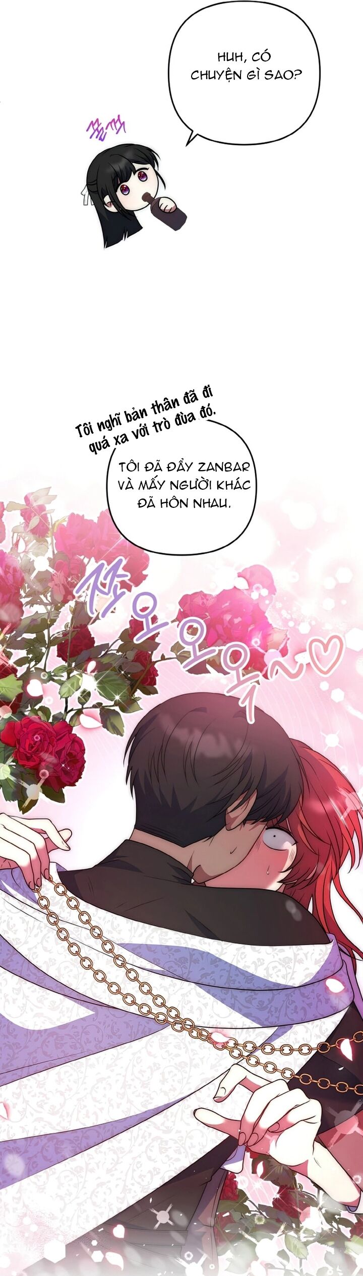 Đại Phản Diện Mà Nam Chính Phải Giết Là Tôi. - Chapter 23 - Page 10