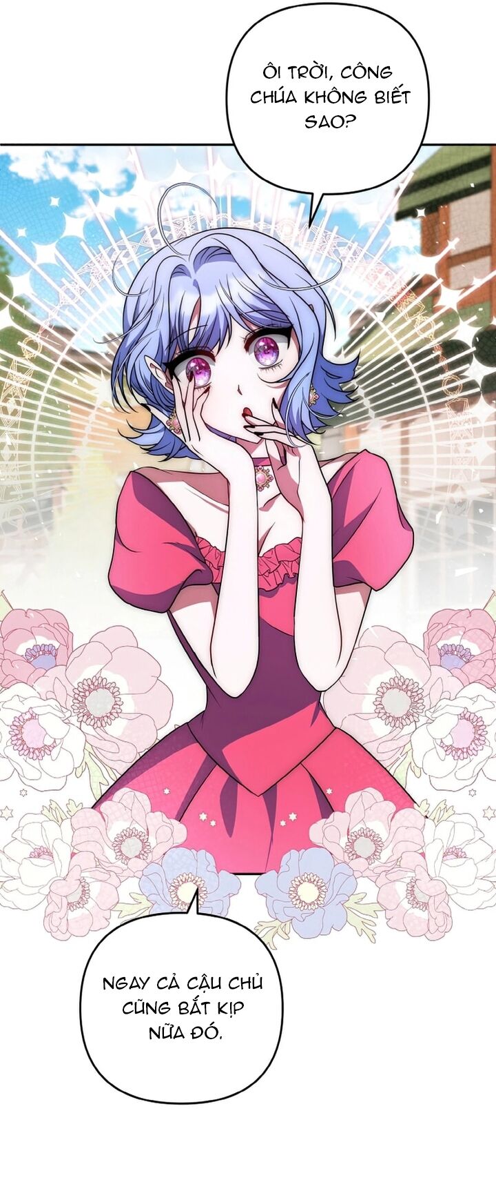 Đại Phản Diện Mà Nam Chính Phải Giết Là Tôi. - Chapter 23 - Page 12