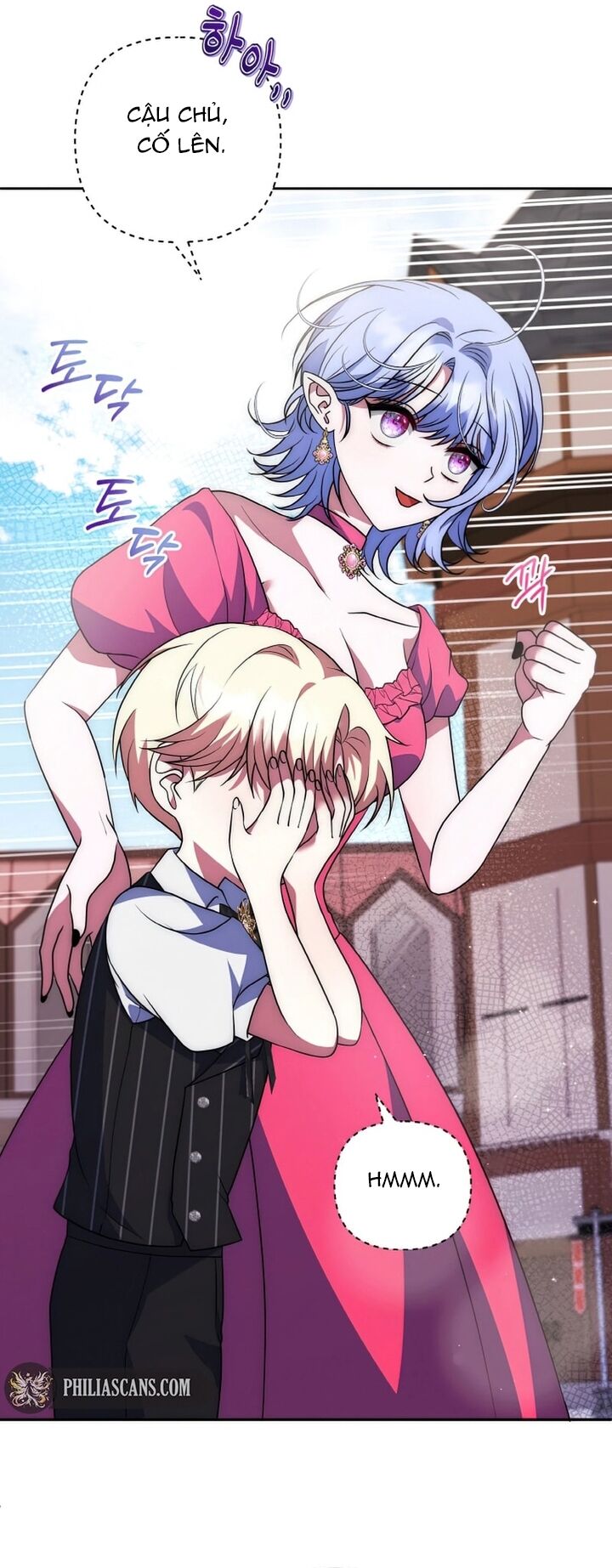 Đại Phản Diện Mà Nam Chính Phải Giết Là Tôi. - Chapter 23 - Page 14