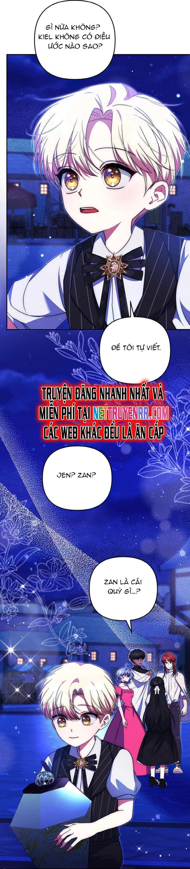 Đại Phản Diện Mà Nam Chính Phải Giết Là Tôi. - Chapter 23 - Page 21