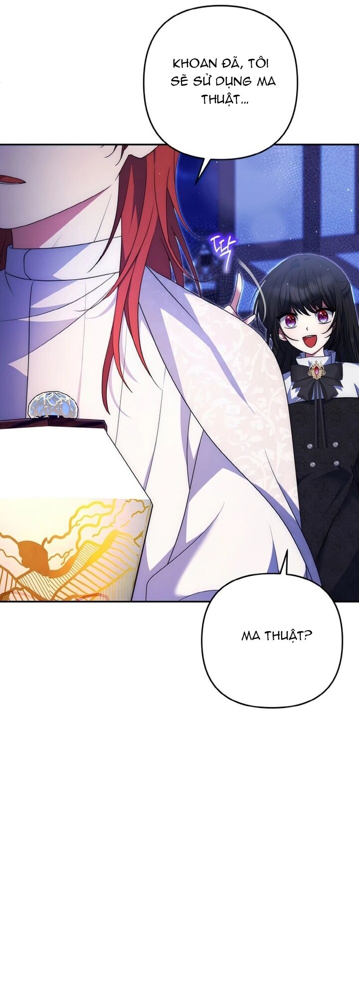 Đại Phản Diện Mà Nam Chính Phải Giết Là Tôi. - Chapter 23 - Page 24