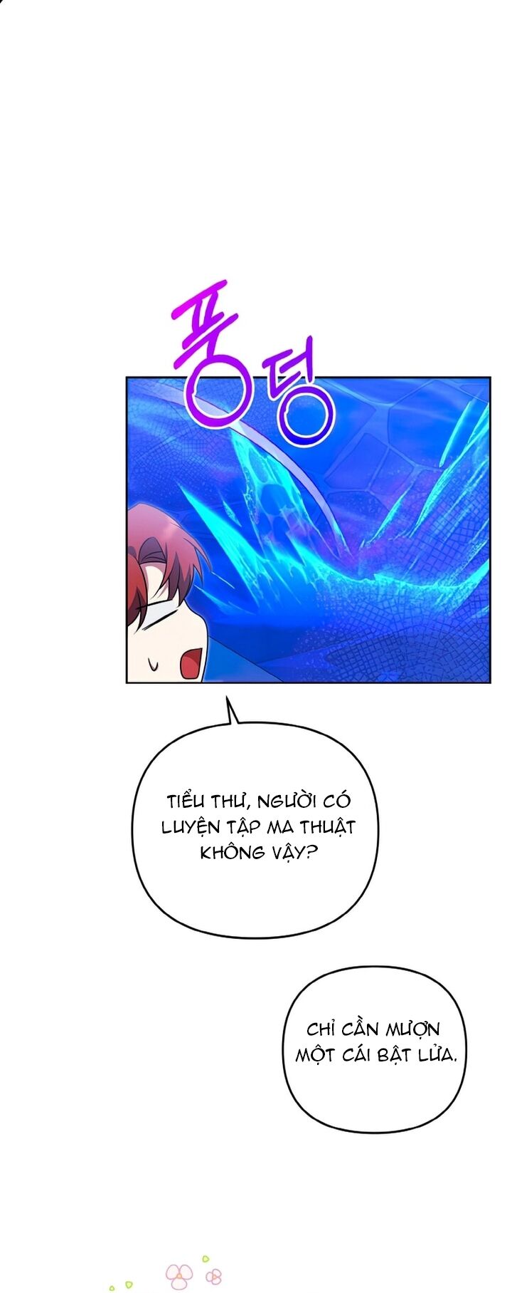 Đại Phản Diện Mà Nam Chính Phải Giết Là Tôi. - Chapter 23 - Page 28