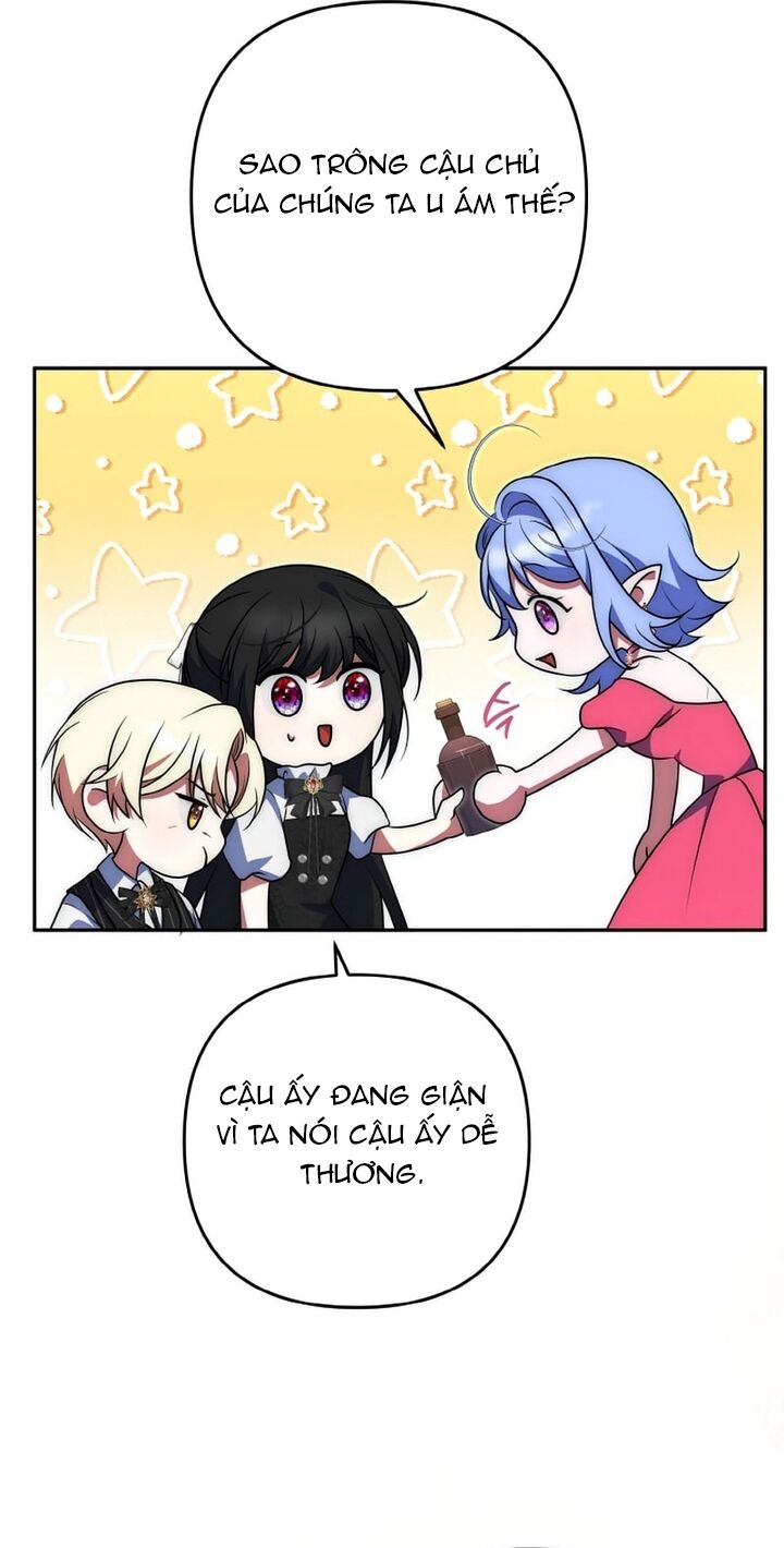 Đại Phản Diện Mà Nam Chính Phải Giết Là Tôi. - Chapter 23 - Page 3