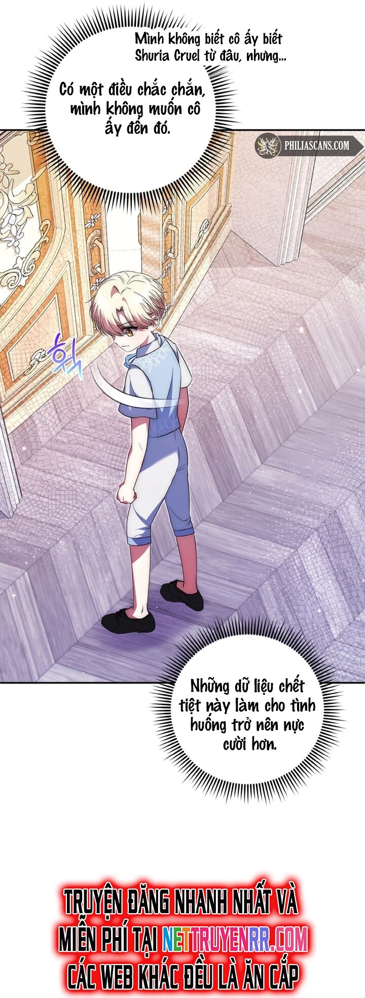 Đại Phản Diện Mà Nam Chính Phải Giết Là Tôi. - Chapter 23 - Page 40