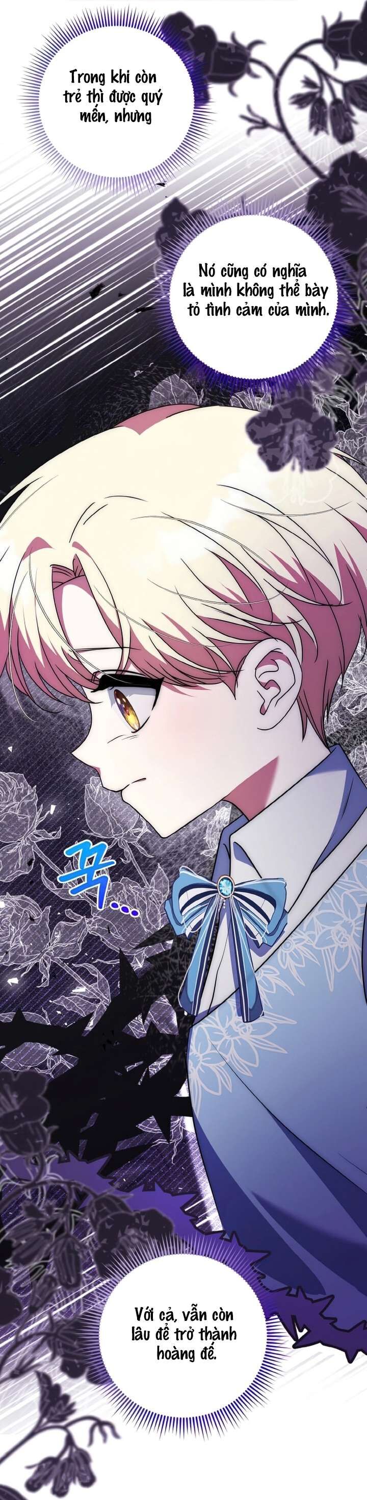 Đại Phản Diện Mà Nam Chính Phải Giết Là Tôi. - Chapter 23 - Page 41