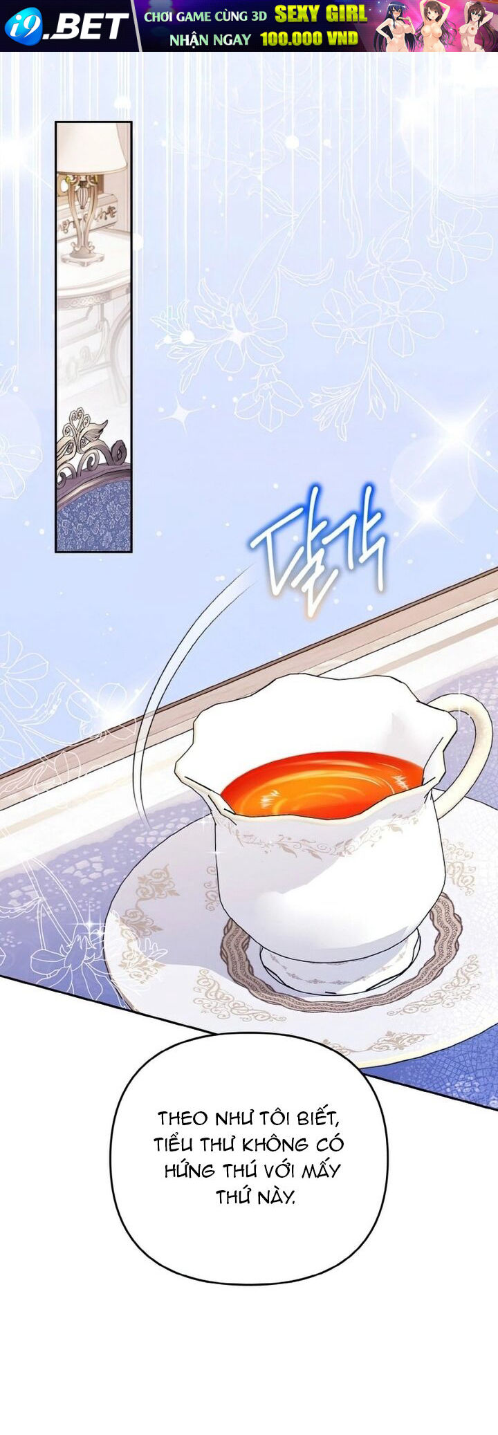 Đại Phản Diện Mà Nam Chính Phải Giết Là Tôi. - Chapter 23 - Page 43