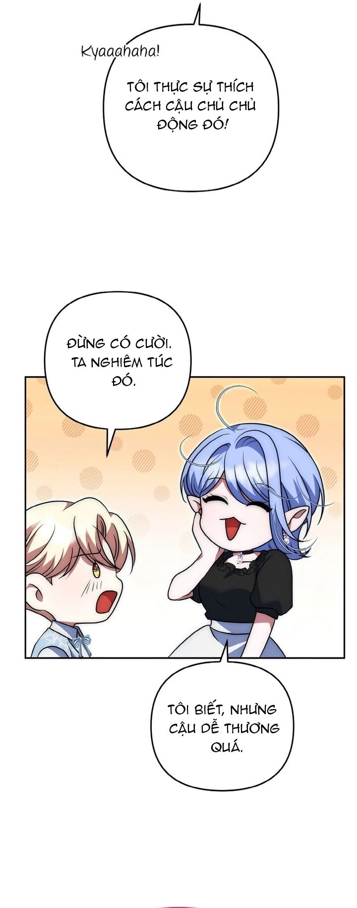 Đại Phản Diện Mà Nam Chính Phải Giết Là Tôi. - Chapter 23 - Page 45