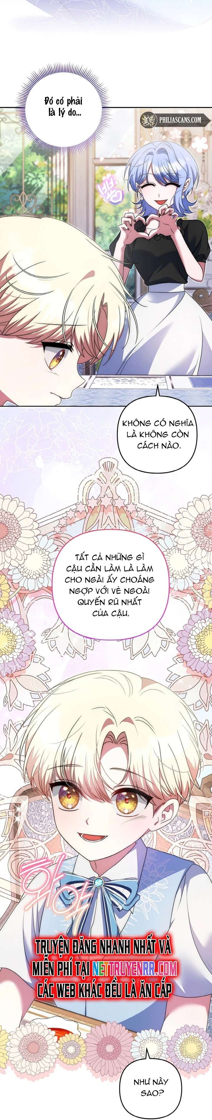 Đại Phản Diện Mà Nam Chính Phải Giết Là Tôi. - Chapter 23 - Page 48