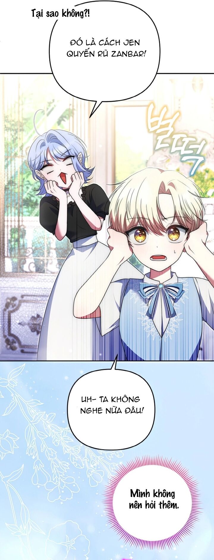 Đại Phản Diện Mà Nam Chính Phải Giết Là Tôi. - Chapter 23 - Page 50