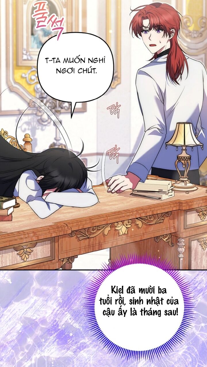 Đại Phản Diện Mà Nam Chính Phải Giết Là Tôi. - Chapter 23 - Page 54