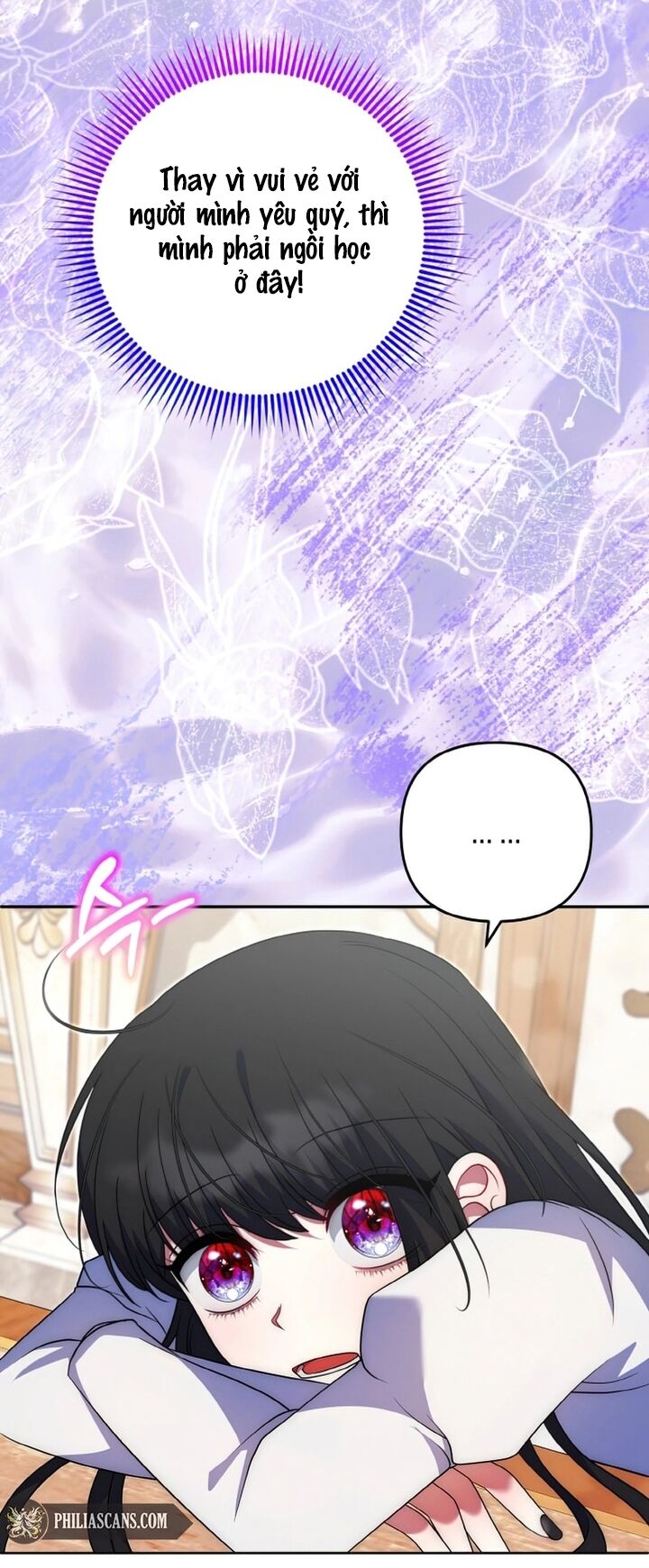 Đại Phản Diện Mà Nam Chính Phải Giết Là Tôi. - Chapter 23 - Page 55