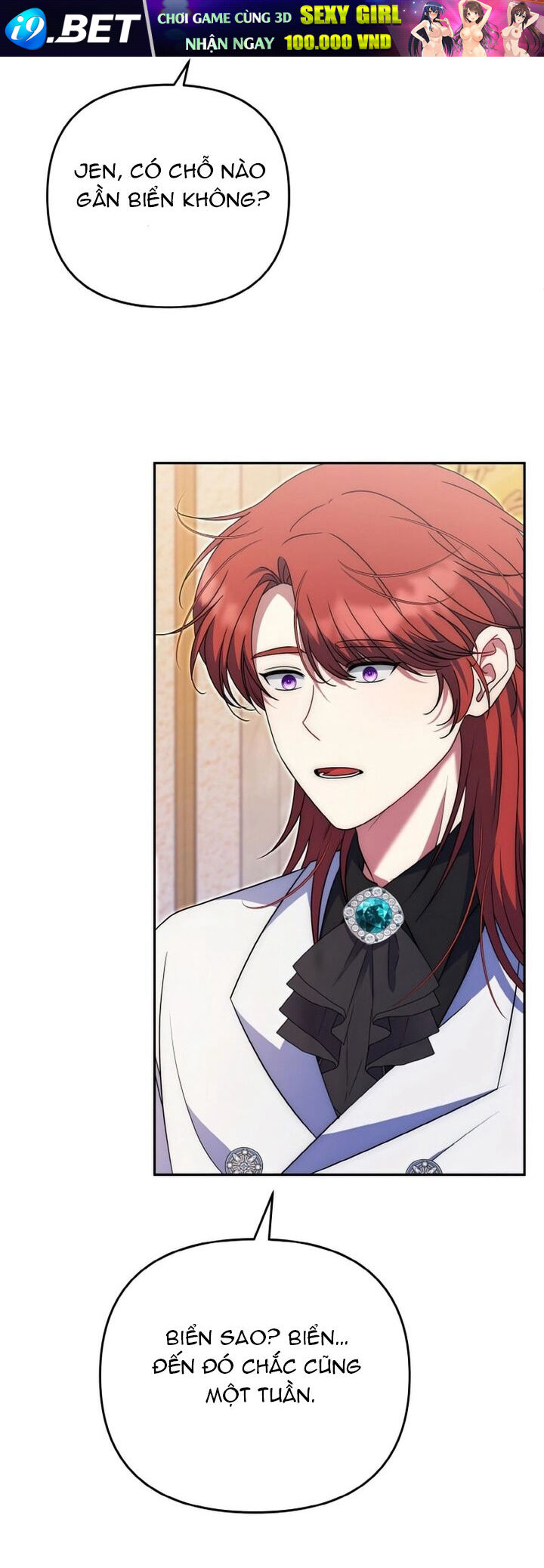 Đại Phản Diện Mà Nam Chính Phải Giết Là Tôi. - Chapter 23 - Page 56