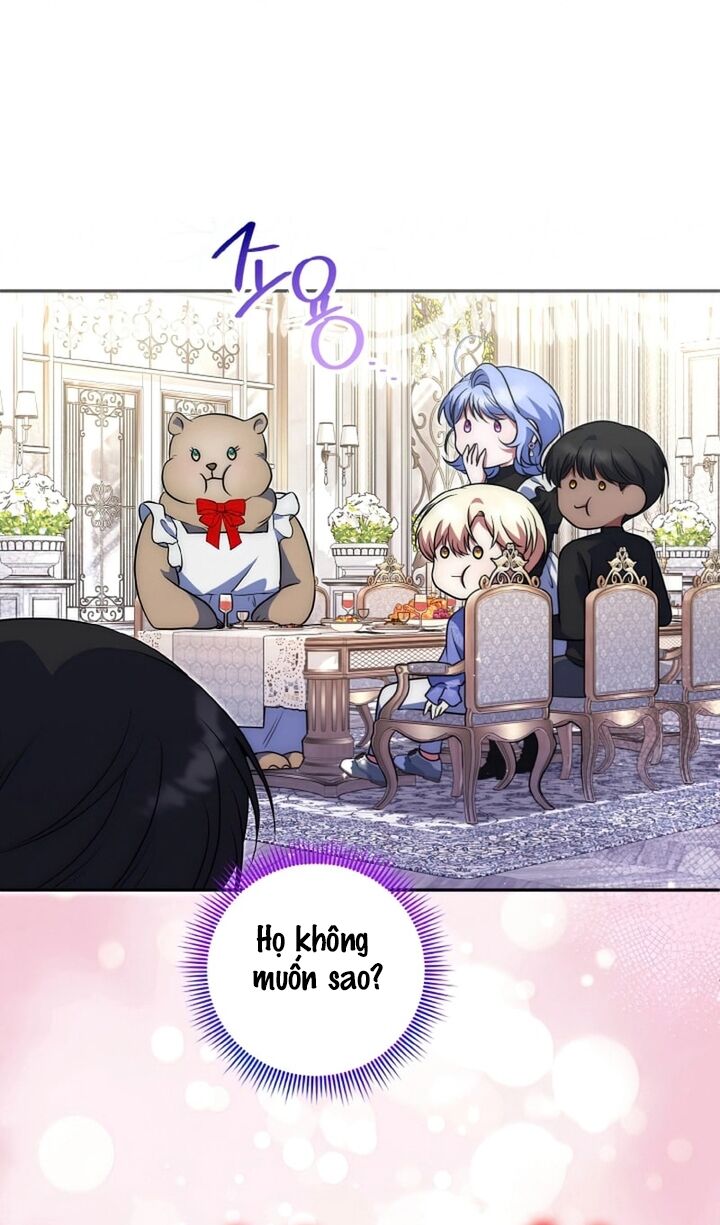 Đại Phản Diện Mà Nam Chính Phải Giết Là Tôi. - Chapter 23 - Page 58