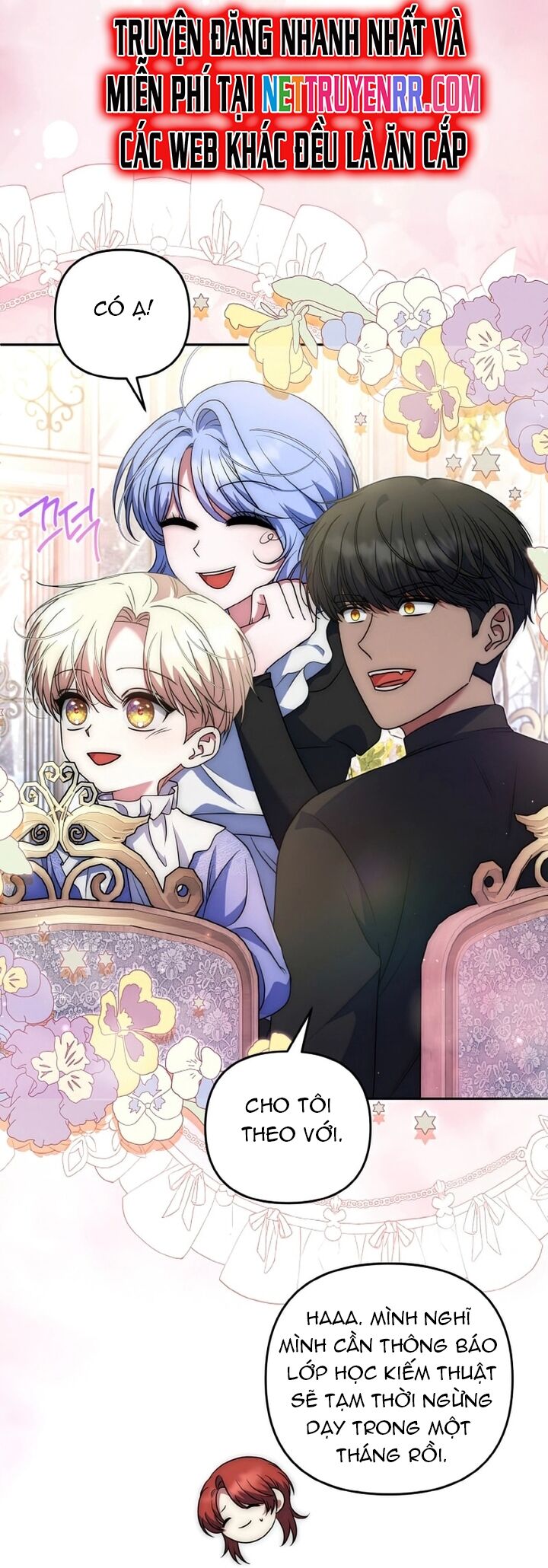 Đại Phản Diện Mà Nam Chính Phải Giết Là Tôi. - Chapter 23 - Page 59