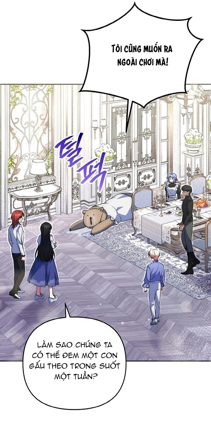 Đại Phản Diện Mà Nam Chính Phải Giết Là Tôi. - Chapter 23 - Page 62