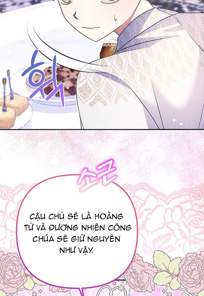 Đại Phản Diện Mà Nam Chính Phải Giết Là Tôi. - Chapter 25 - Page 110