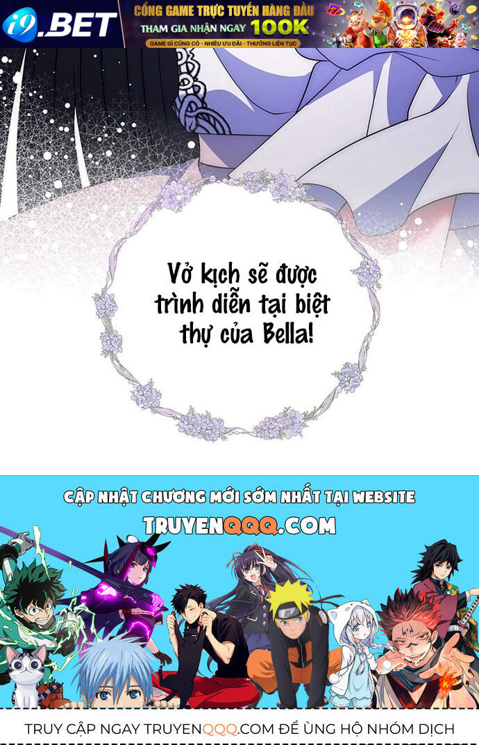 Đại Phản Diện Mà Nam Chính Phải Giết Là Tôi. - Chapter 25 - Page 128