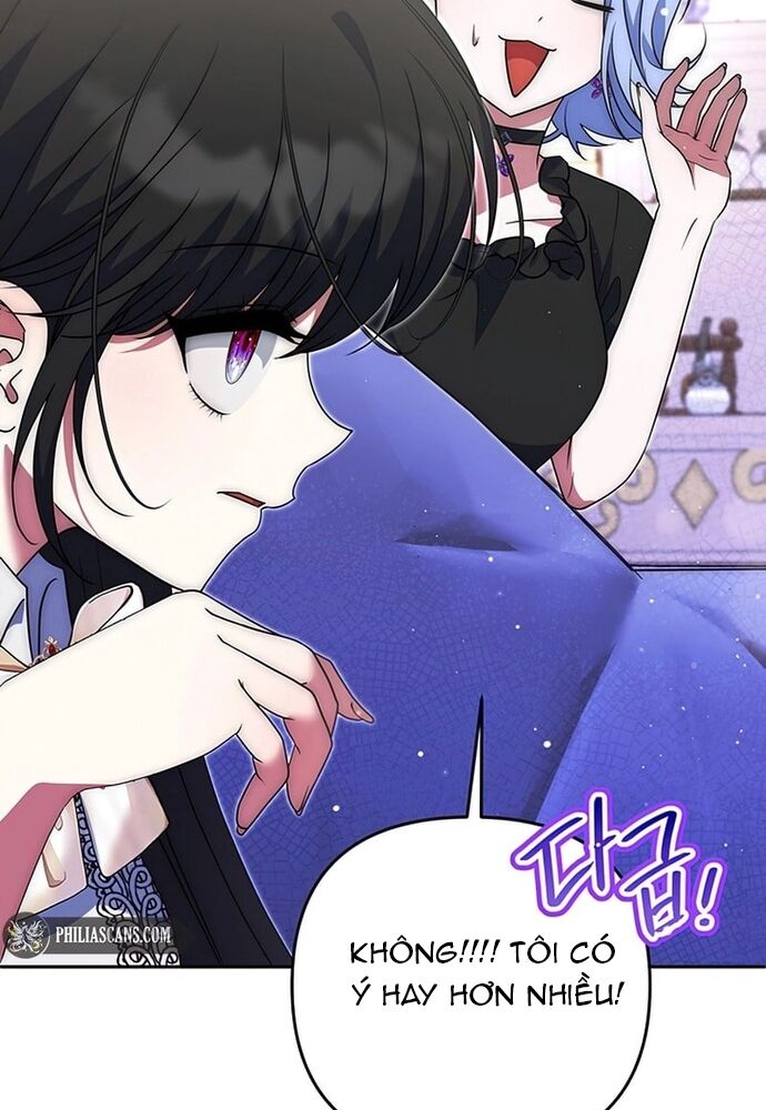 Đại Phản Diện Mà Nam Chính Phải Giết Là Tôi. - Chapter 25 - Page 95