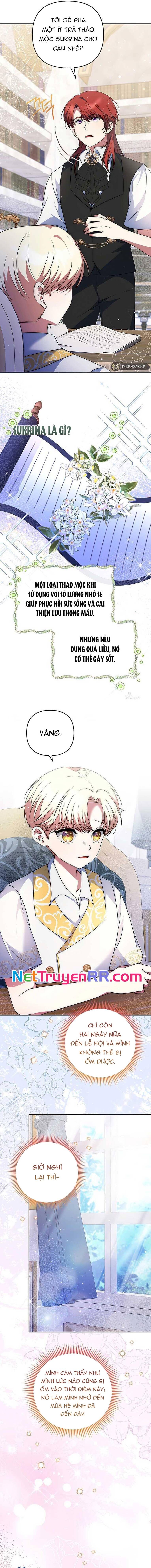 Đại Phản Diện Mà Nam Chính Phải Giết Là Tôi. - Chapter 26 - Page 10