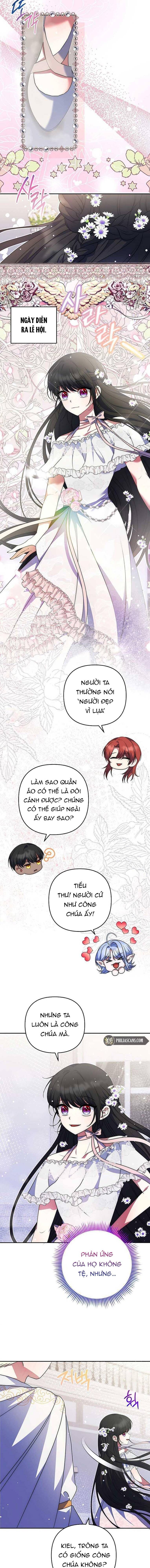 Đại Phản Diện Mà Nam Chính Phải Giết Là Tôi. - Chapter 26 - Page 11