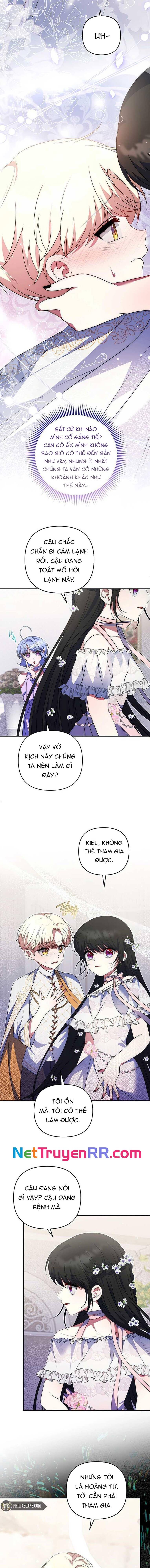 Đại Phản Diện Mà Nam Chính Phải Giết Là Tôi. - Chapter 26 - Page 14