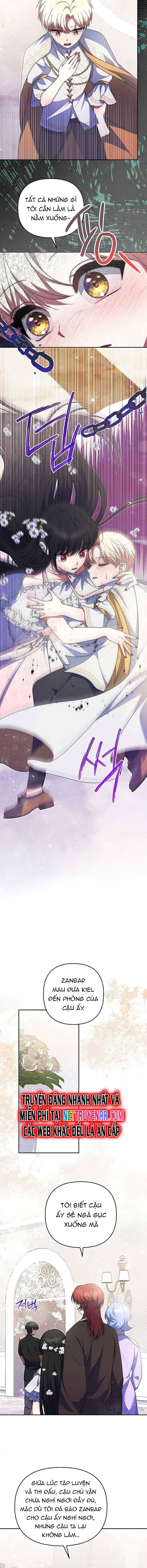 Đại Phản Diện Mà Nam Chính Phải Giết Là Tôi. - Chapter 26 - Page 15