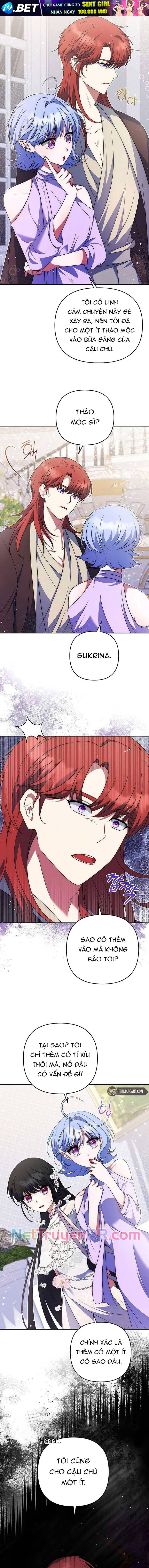 Đại Phản Diện Mà Nam Chính Phải Giết Là Tôi. - Chapter 26 - Page 16