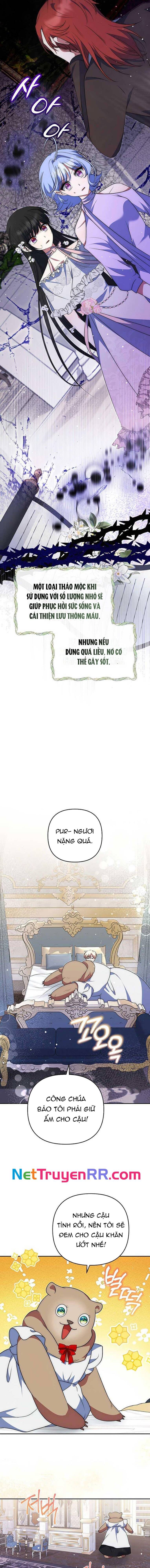 Đại Phản Diện Mà Nam Chính Phải Giết Là Tôi. - Chapter 26 - Page 17