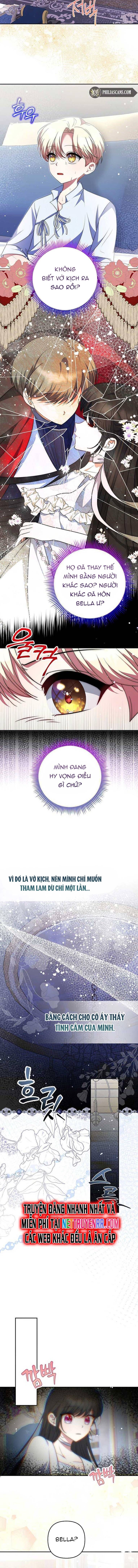 Đại Phản Diện Mà Nam Chính Phải Giết Là Tôi. - Chapter 26 - Page 18