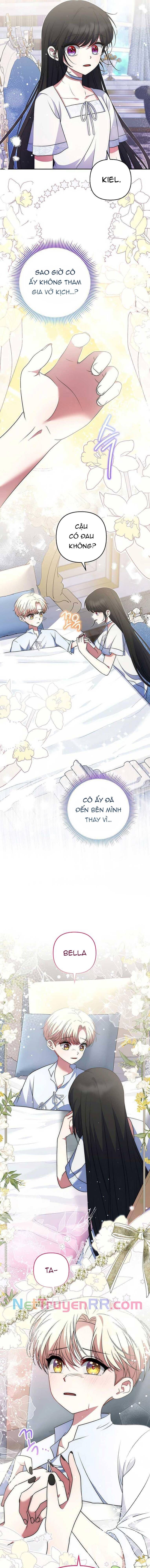 Đại Phản Diện Mà Nam Chính Phải Giết Là Tôi. - Chapter 26 - Page 19