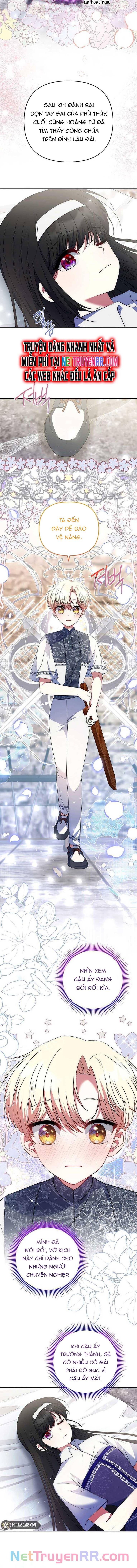 Đại Phản Diện Mà Nam Chính Phải Giết Là Tôi. - Chapter 26 - Page 3