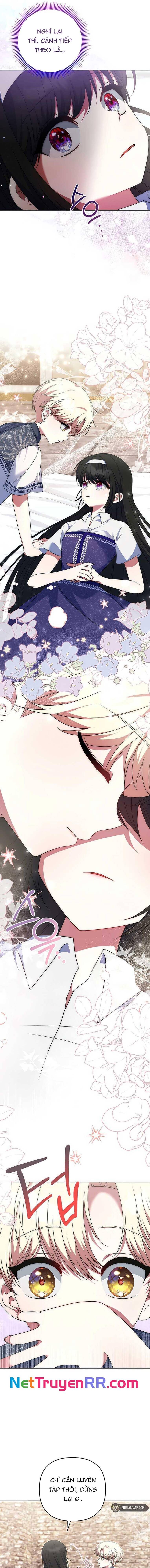 Đại Phản Diện Mà Nam Chính Phải Giết Là Tôi. - Chapter 26 - Page 4