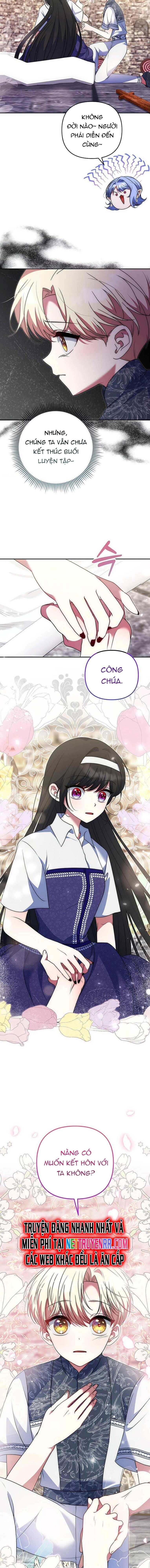 Đại Phản Diện Mà Nam Chính Phải Giết Là Tôi. - Chapter 26 - Page 5