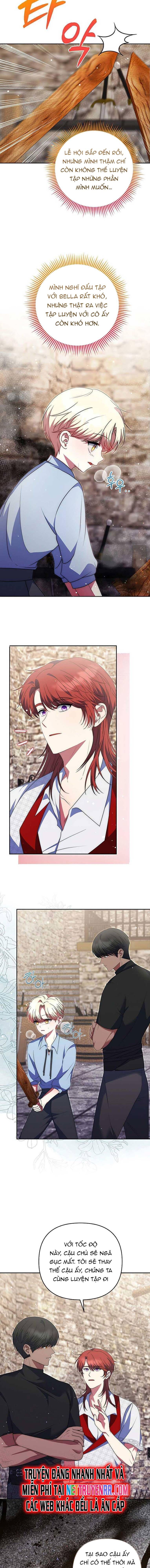 Đại Phản Diện Mà Nam Chính Phải Giết Là Tôi. - Chapter 26 - Page 8