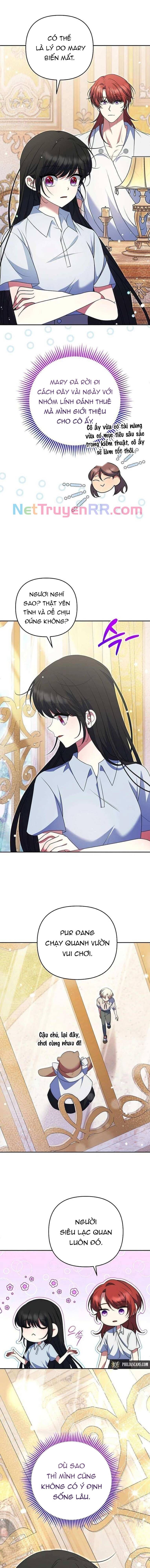 Đại Phản Diện Mà Nam Chính Phải Giết Là Tôi. - Chapter 27 - Page 10