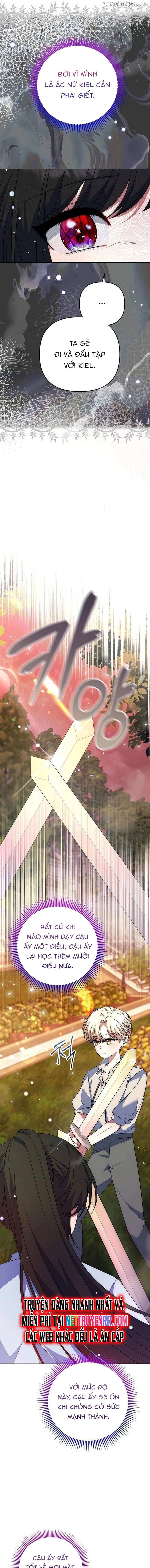 Đại Phản Diện Mà Nam Chính Phải Giết Là Tôi. - Chapter 27 - Page 12