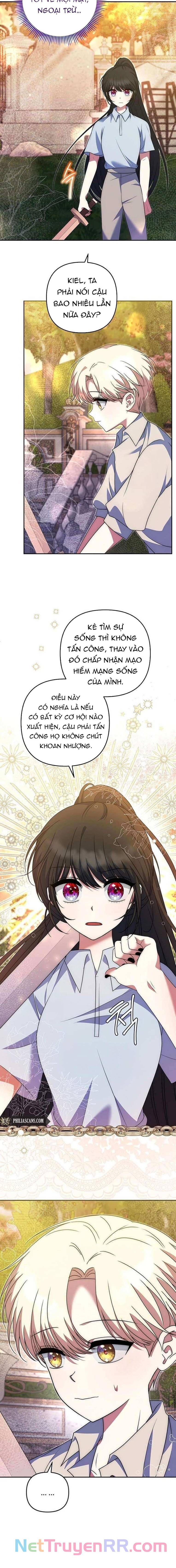 Đại Phản Diện Mà Nam Chính Phải Giết Là Tôi. - Chapter 27 - Page 13