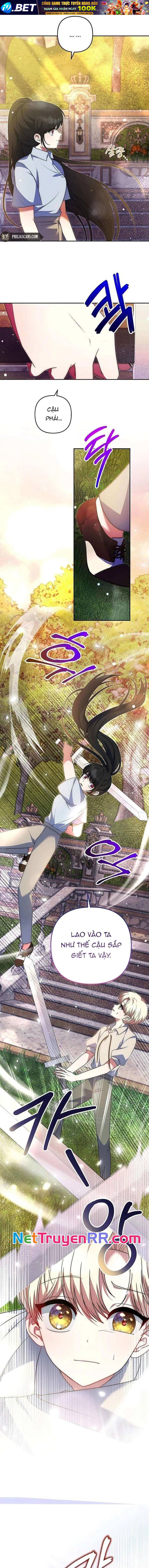 Đại Phản Diện Mà Nam Chính Phải Giết Là Tôi. - Chapter 27 - Page 14