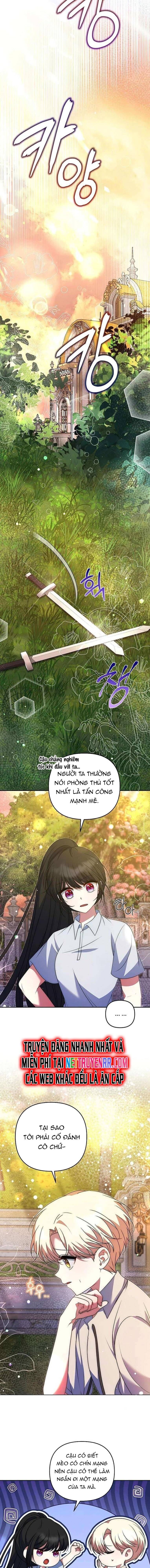 Đại Phản Diện Mà Nam Chính Phải Giết Là Tôi. - Chapter 27 - Page 15