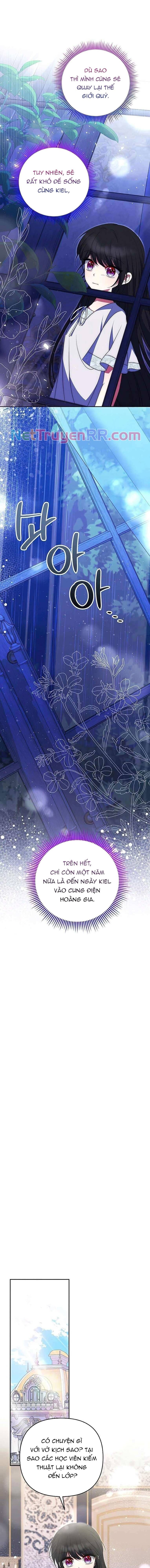 Đại Phản Diện Mà Nam Chính Phải Giết Là Tôi. - Chapter 27 - Page 3