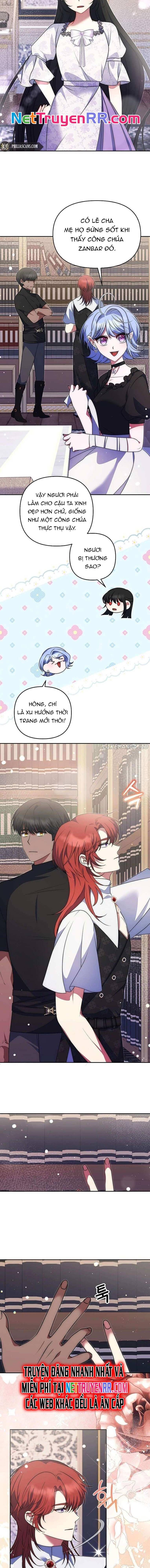 Đại Phản Diện Mà Nam Chính Phải Giết Là Tôi. - Chapter 27 - Page 4