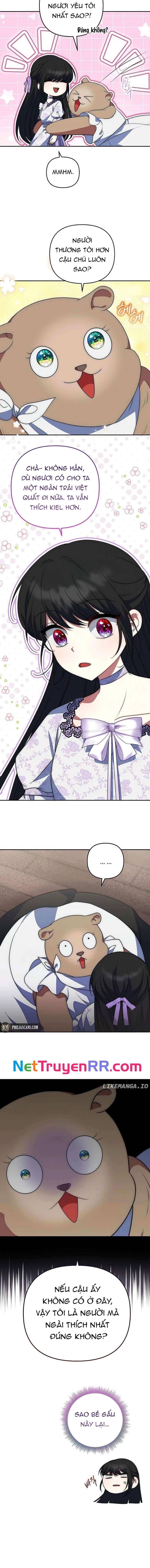 Đại Phản Diện Mà Nam Chính Phải Giết Là Tôi. - Chapter 27 - Page 7