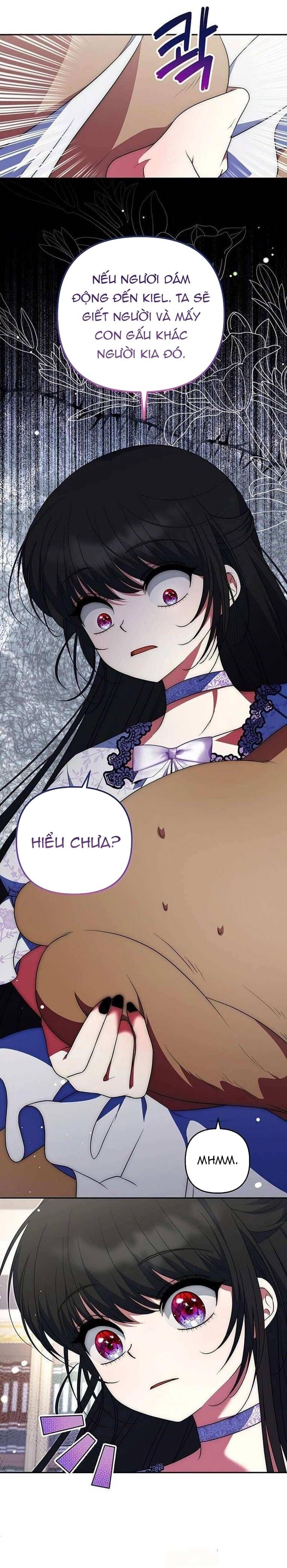 Đại Phản Diện Mà Nam Chính Phải Giết Là Tôi. - Chapter 27 - Page 8