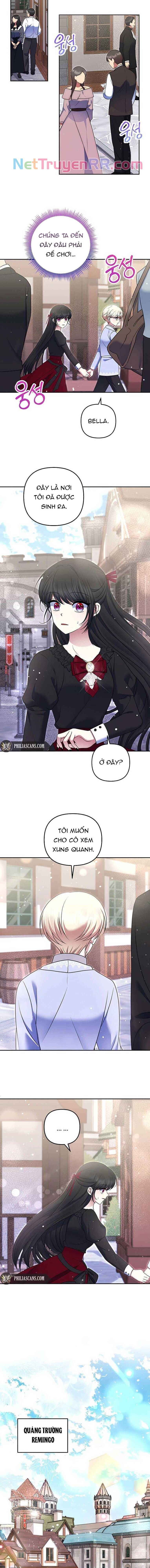 Đại Phản Diện Mà Nam Chính Phải Giết Là Tôi. - Chapter 28 - Page 10