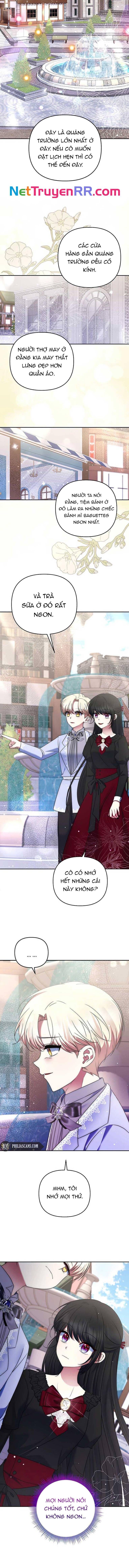 Đại Phản Diện Mà Nam Chính Phải Giết Là Tôi. - Chapter 28 - Page 11