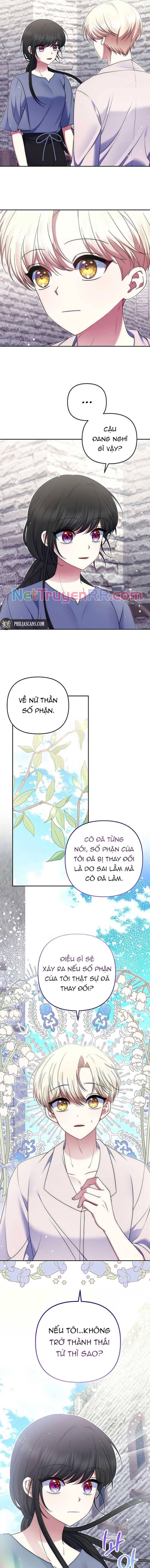 Đại Phản Diện Mà Nam Chính Phải Giết Là Tôi. - Chapter 28 - Page 3