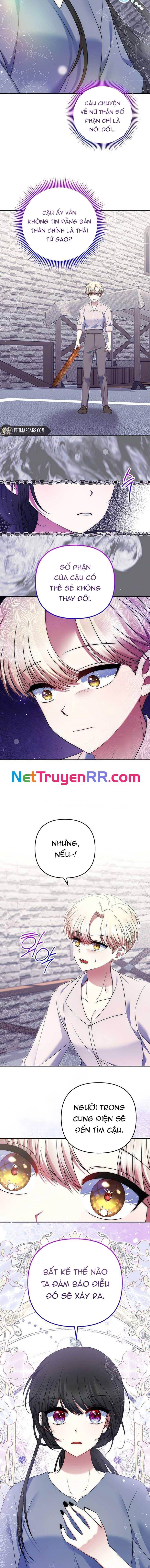 Đại Phản Diện Mà Nam Chính Phải Giết Là Tôi. - Chapter 28 - Page 4