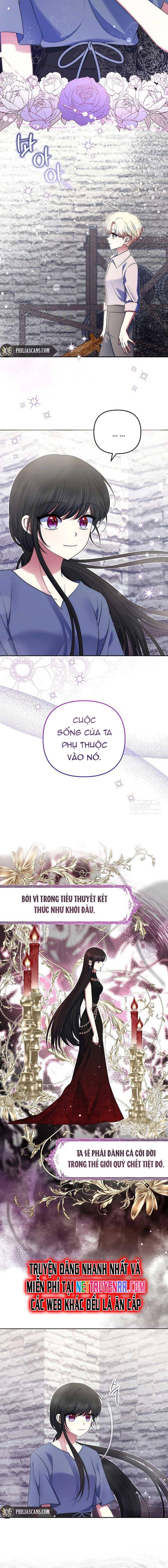 Đại Phản Diện Mà Nam Chính Phải Giết Là Tôi. - Chapter 28 - Page 5